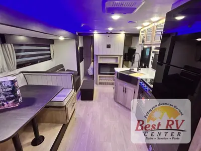 2026 Forest River RV Cherokee Grey Wolf Black Label photo 40