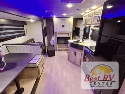 2026 Forest River RV Cherokee Grey Wolf Black Label photo 39