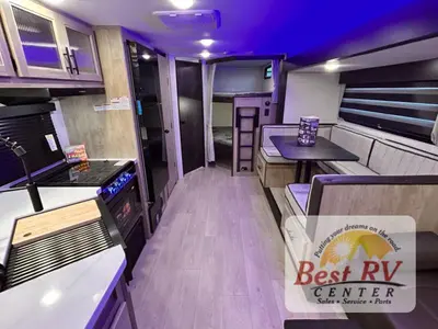 2026 Forest River RV Cherokee Grey Wolf Black Label photo 16