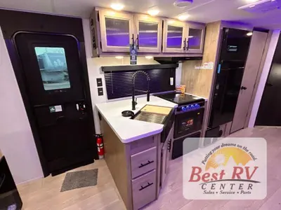 2026 Forest River RV Cherokee Grey Wolf Black Label photo 18