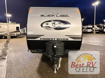 2026 Forest River RV Cherokee Grey Wolf Black Label photo 10