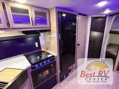 2026 Forest River RV Cherokee Grey Wolf Black Label photo 25