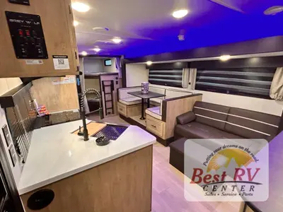 2026 Forest River RV Cherokee Grey Wolf Black Label photo 11