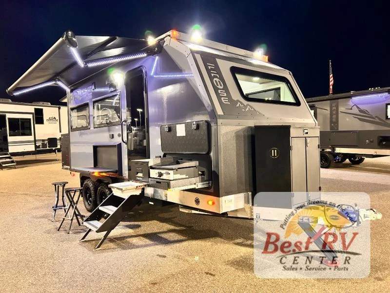 2026 Palomino Pause Reboot Edition exterior