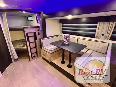 2026 Forest River RV Cherokee Grey Wolf Black Label photo 29