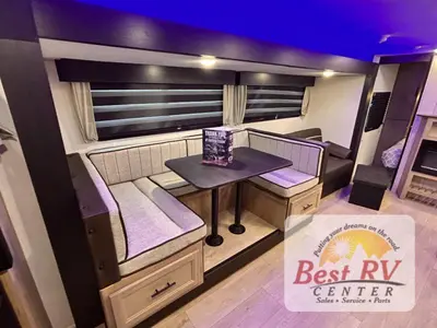2026 Forest River RV Cherokee Grey Wolf Black Label photo 37