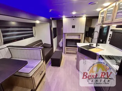 2026 Forest River RV Cherokee Grey Wolf Black Label photo 46