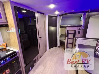 2026 Forest River RV Cherokee Grey Wolf Black Label photo 27