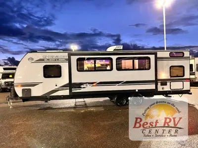 2026 Forest River RV Cherokee Grey Wolf Black Label photo 8