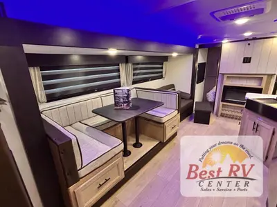 2026 Forest River RV Cherokee Grey Wolf Black Label photo 36