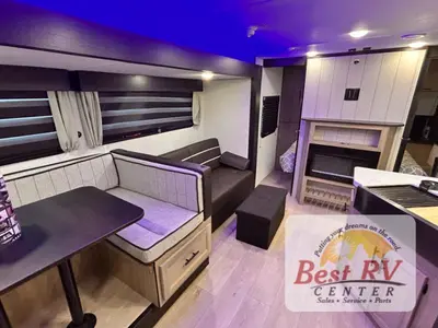 2026 Forest River RV Cherokee Grey Wolf Black Label photo 47