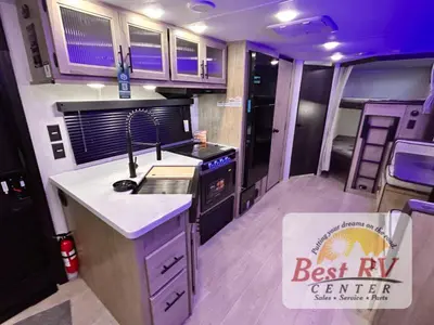 2026 Forest River RV Cherokee Grey Wolf Black Label photo 17