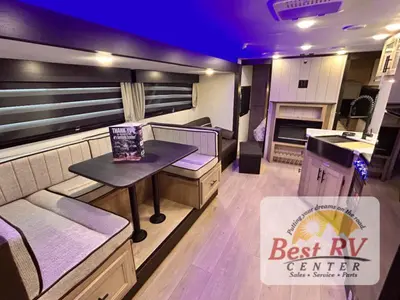 2026 Forest River RV Cherokee Grey Wolf Black Label photo 38