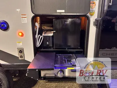 2026 Forest River RV Cherokee Grey Wolf Black Label photo 3