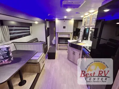 2026 Forest River RV Cherokee Grey Wolf Black Label photo 40