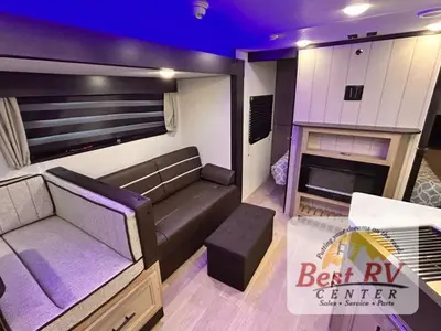 2026 Forest River RV Cherokee Grey Wolf Black Label photo 48