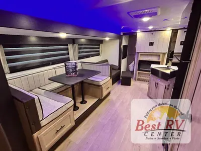 2026 Forest River RV Cherokee Grey Wolf Black Label photo 35