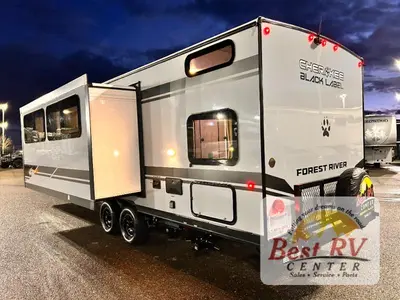 2026 Forest River RV Cherokee Grey Wolf Black Label photo 7