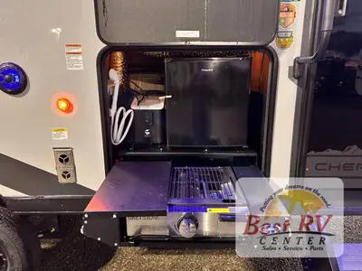 2026 Forest River RV Cherokee Grey Wolf Black Label photo 3