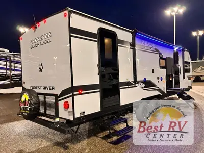 2026 Forest River RV Cherokee Grey Wolf Black Label photo 5