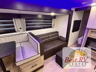 2026 Forest River RV Cherokee Grey Wolf Black Label photo 49