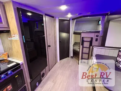 2026 Forest River RV Cherokee Grey Wolf Black Label photo 27