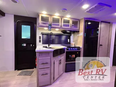 2026 Forest River RV Cherokee Grey Wolf Black Label photo 19