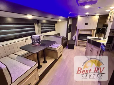2026 Forest River RV Cherokee Grey Wolf Black Label photo 38