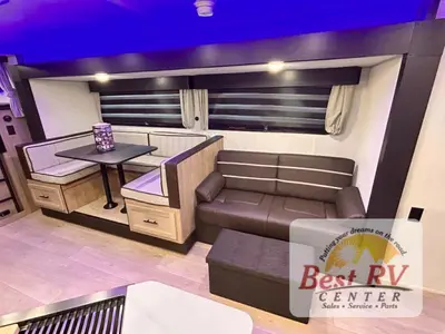 2026 Forest River RV Cherokee Grey Wolf Black Label photo 14