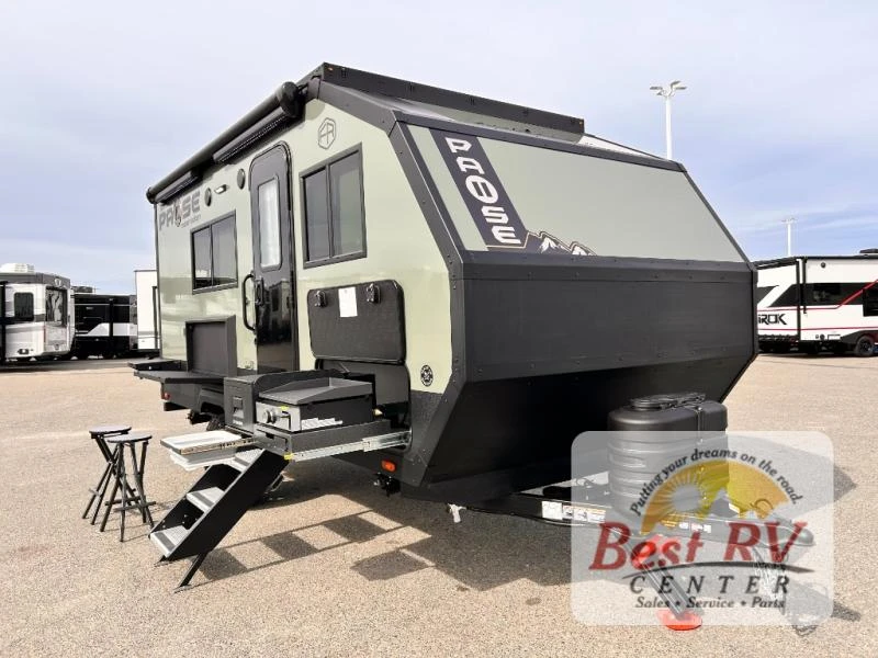 2026 Palomino Pause Restart Edition exterior