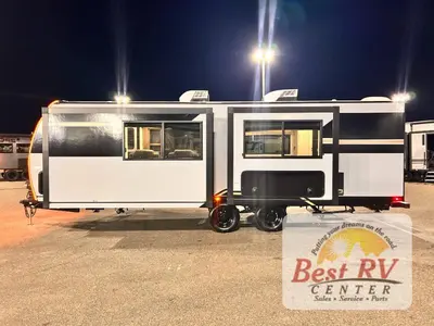 2026 Forest River RV Vibe photo 7
