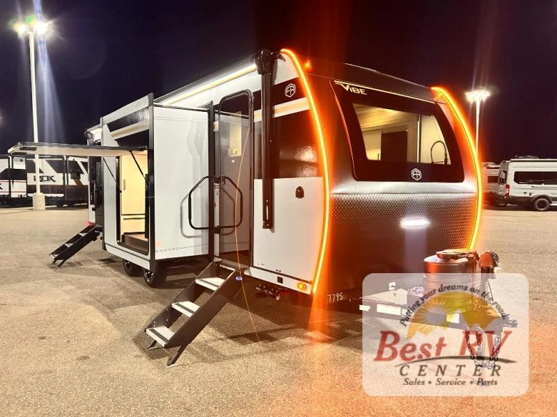 2026 Forest River RV Vibe exterior