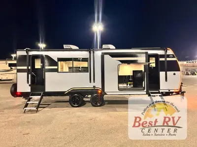 2026 Forest River RV Vibe photo 2