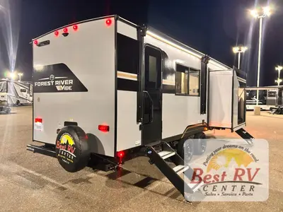 2026 Forest River RV Vibe photo 4