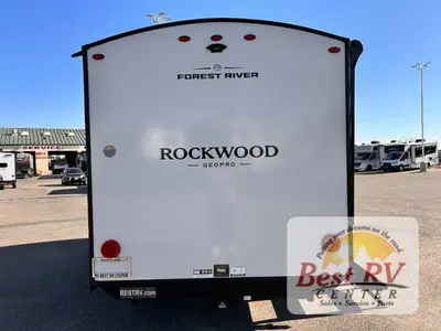 2026 Forest River RV Rockwood GEO Pro photo 4