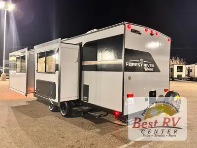 2026 Forest River RV Vibe photo 6