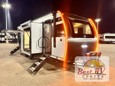 New 2026 Forest River RV Vibe 2500FIK