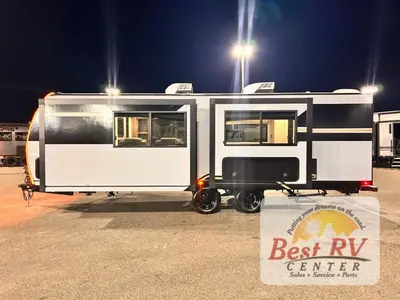 2026 Forest River RV Vibe photo 7