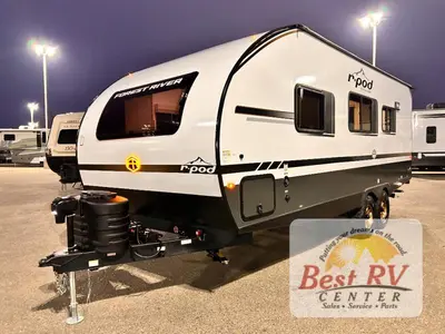 2026 Forest River RV R Pod photo 9