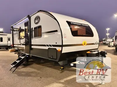 New 2026 Forest River RV R Pod RP-207