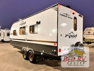 2026 Forest River RV R Pod photo 7