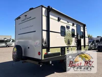 2026 Forest River RV No Boundaries photo 3