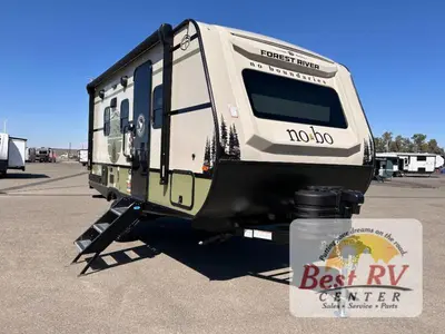 New 2026 Forest River RV No Boundaries NB18.3 Beast Mode
