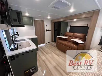 2026 Forest River RV No Boundaries photo 9