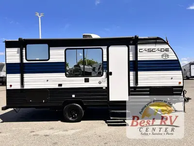 2026 Forest River RV Cascade photo 2