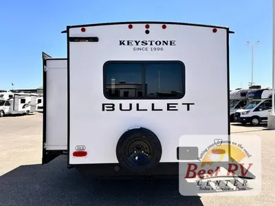 2026 Keystone RV Bullet Classic photo 4
