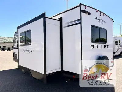 2026 Keystone RV Bullet Classic photo 3