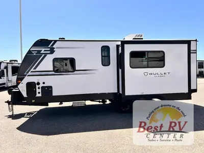 2026 Keystone RV Bullet Classic photo 2