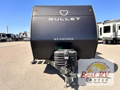 2026 Keystone RV Bullet Classic photo 8