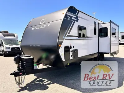 New 2026 Keystone RV Bullet Classic 21RKCWE